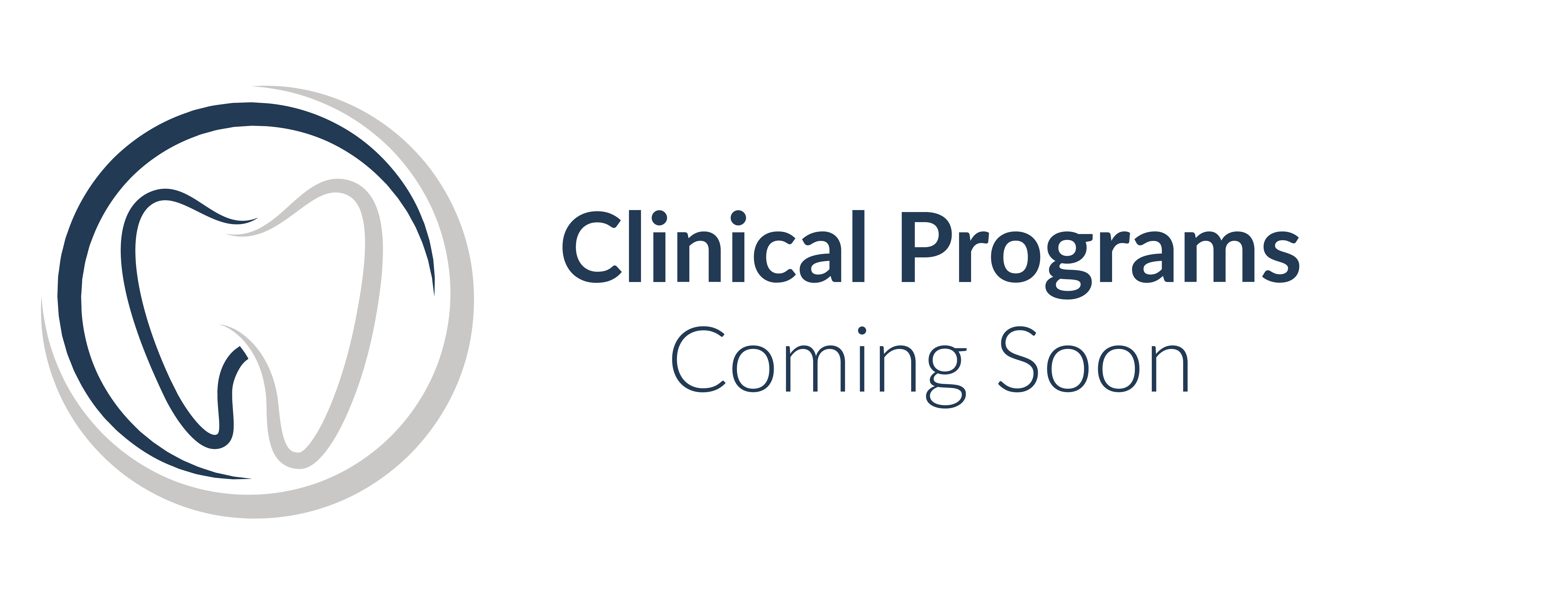 CMS Clinical Programs